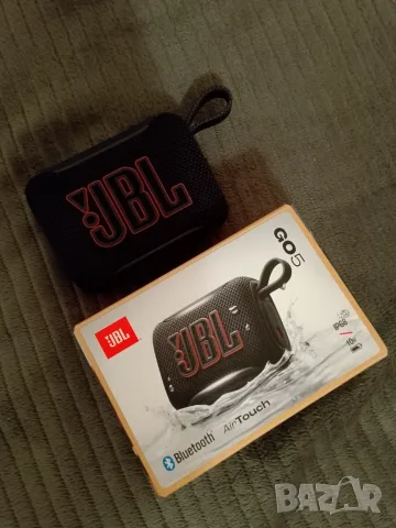 Блутут колонка JBL GO 5