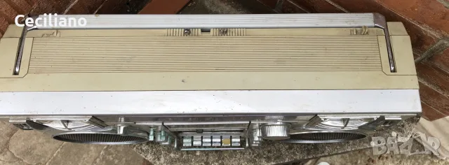 радиокасетофон ALEX A-91 – (Lasonic TRC-920), снимка 8 - Радиокасетофони, транзистори - 55404910