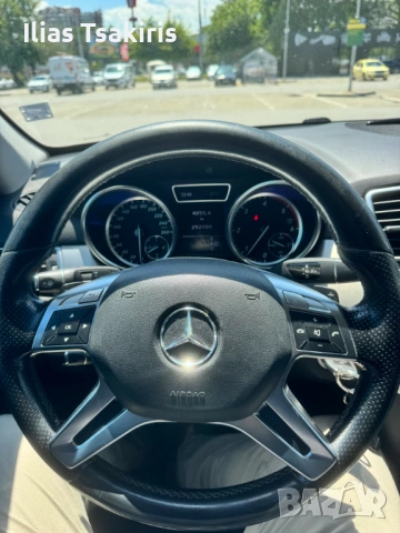 TOP Mercedes-Benz ML 250 w166 204 к.с. Diesel , снимка 11 - Автомобили и джипове - 54885960