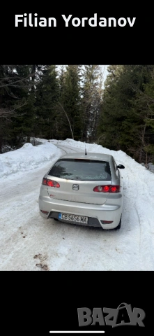 Seat ibiza на Части 1.9 131hp, снимка 2 - Автомобили и джипове - 54499526