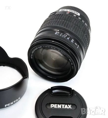 PENTAX-DA 18-250mm ED AL [IF] за Pentax 