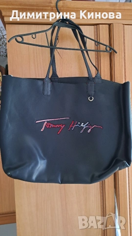 Дамска чанта Tommy Hilfiger 