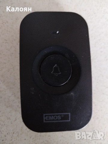 БЕЗЖИЧЕН ЗВЪНЕЦ 52 МЕЛОДИИ EMOS P5728, снимка 3 - Друга електроника - 54074174