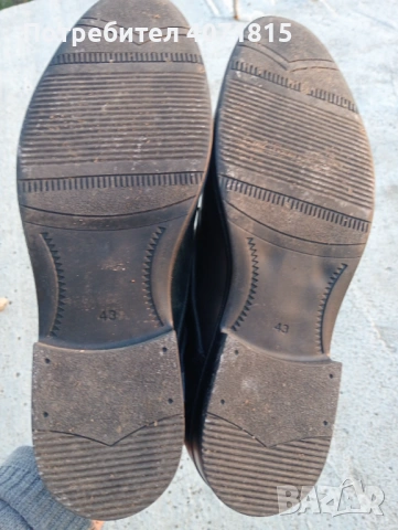 Мъжки обувки , снимка 3 - Официални обувки - 54114068