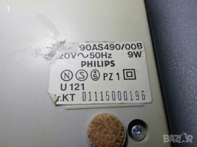 Радиочасовник philips, снимка 10 - Радиокасетофони, транзистори - 55469359