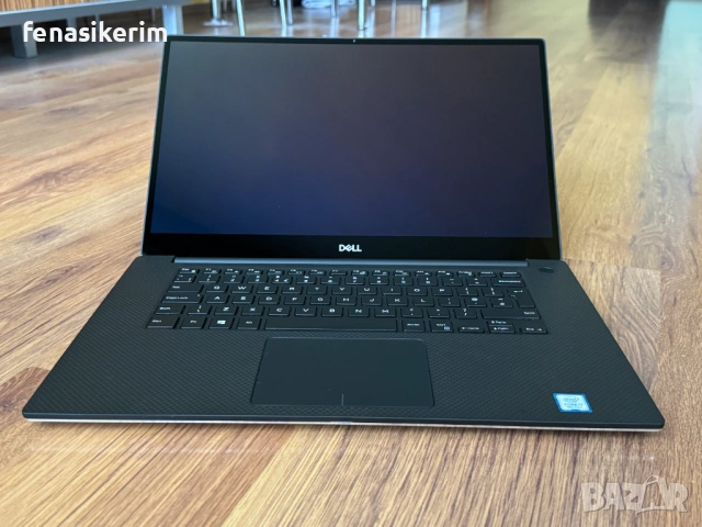 15.6' 4K Touch Core i9-9880H DELL XPS 7590 32GB DDR4/1TB NVMe/Nvidia GTX 1650 4GB/Win 11/Подсветка, снимка 4 - Лаптопи за работа - 54078824
