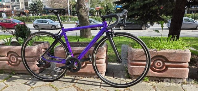 Custom шосеен велосипед 