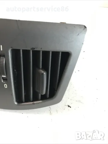 Централна конзола със задни въздуховоди за BMW E65 740D (2004) 8385257, снимка 3 - Части - 55351299