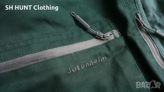 Jotunheim Fossberg Stretch Trouser размер XL панталон със здрава и еластична материи - 2772, снимка 7 - Екипировка - 55269693