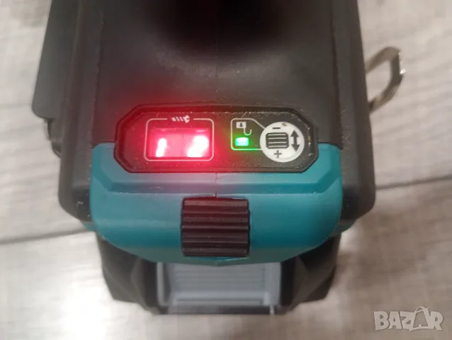 Makita HP001GD202 мощен акумулаторен ударен винтоверт 40V, снимка 4 - Винтоверти - 55618773