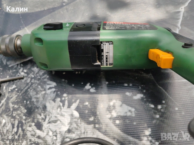 BOSCH CSB - 850-2 RLT двускоростна ударна бормашина , снимка 5 - Бормашини - 54388301