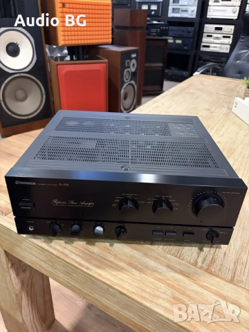 Pioneer A-616 Japan, снимка 2 - Ресийвъри, усилватели, смесителни пултове - 55659421