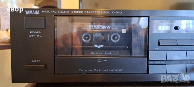 YAMAHA K340, снимка 3 - Декове - 54902992