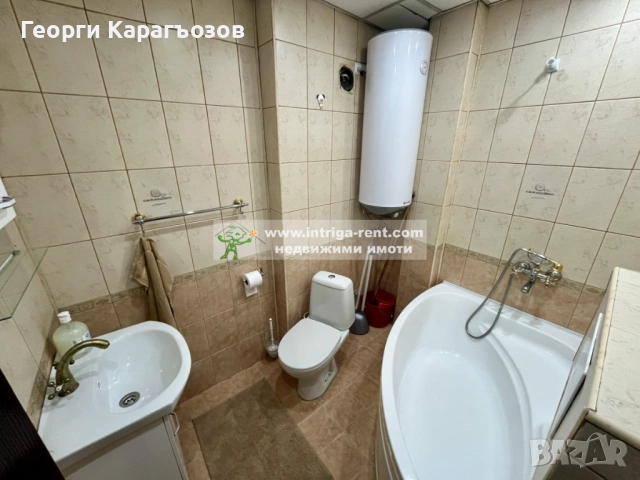 №4095 Тристаен, обзаведен апартамент под наем, близо до центъра на Хасково, кв. Овчарски!, снимка 12 - Апартаменти - 54548320