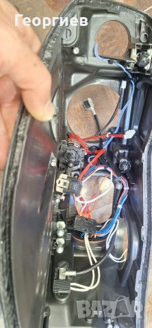 Фар Туарег 7Л Vw Tuareg 7L  Напълно рециклиран!, снимка 7 - Части - 54496017