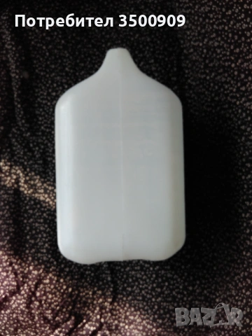 туба 5 литра, снимка 4 - Бидони, бурета и бъчви - 54252511