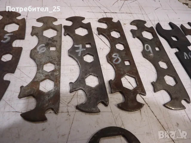  Ретро инструменти за велосипеди, снимка 3 - Аксесоари за велосипеди - 51011554