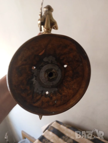 Чифт барокови аплици за стена , снимка 7 - Лампи за стена - 54201929