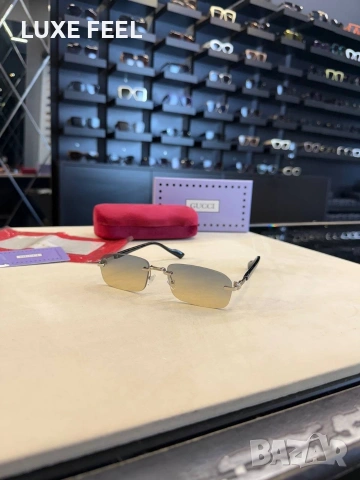 Gucci ⚜️Celine⚜️ REY-BAN ⚜️ Дамски Слънчеви Очила , снимка 13 - Слънчеви и диоптрични очила - 54916356