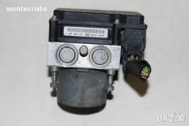 ABS модул Citroen Xsara Picasso (1999-2010г.) 0265231522 / 9660779880 / 0265800415 / 0 265 231 522, снимка 4 - Части - 55522716