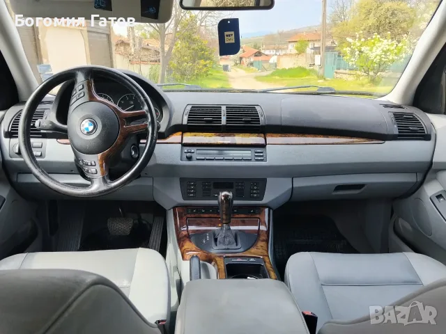 BMW X5 3.0I СУПЕР ТОП 2026, снимка 4 - Автомобили и джипове - 55530898
