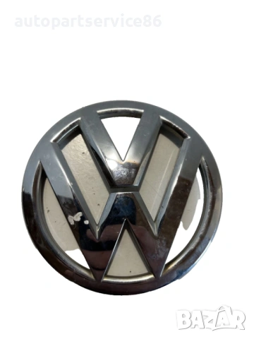Емблема/лого за заден капак за Volkswagen Scirocco 2.0 Tfsi (2008) 1K0853630A