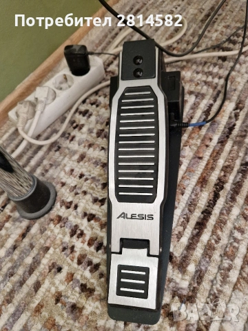 Alesis Surge Mesh Kit, снимка 7 - Ударни инструменти - 54967566