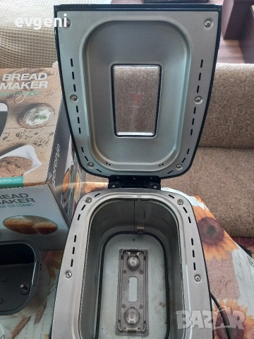 Хлебопекарна Gorenje, снимка 15 - Хлебопекарни - 54163456