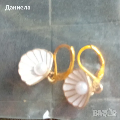 Ръчна изработка на обеци.Красиви обеци за всеки ден., снимка 4 - Обеци - 55420920