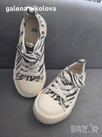 Детски кецове H&M, снимка 2 - Детски маратонки - 54492949