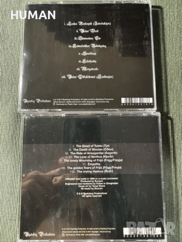 Monstrosity - Burzum - Sodom - Venom - Grip Inc., снимка 13 - CD дискове - 55225299