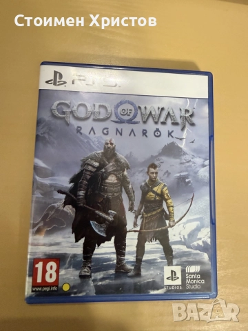Игри за Playstation 5 , снимка 3 - Игри за PlayStation - 55377845