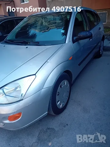 Продавам Форд Фокус 18 TDDI, снимка 2 - Автомобили и джипове - 55532341