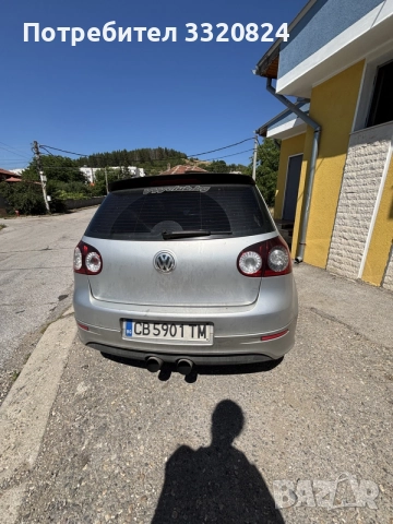 vw golf 1.9tdi цял за части, снимка 4 - Автомобили и джипове - 55577762