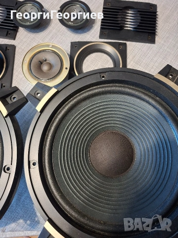 PIONEER CS-970 говорители. , снимка 8 - Тонколони - 55155154