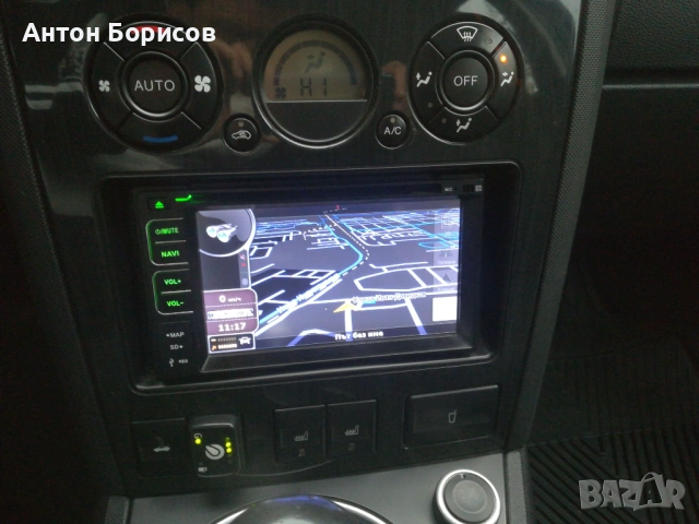 Форд Мондео Газ-Бензин 2001г., снимка 11 - Автомобили и джипове - 54901130