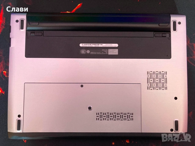Бизнес лаптоп Dell Latitude 333O, Intel Core i5, 8 GB RAM, 500GB HDD, 5ч. батерия Windows 10, снимка 7 - Лаптопи за работа - 54651091