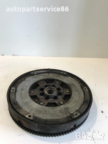 Двумасов маховик за Audi A6 2.5 TDI (1997-2002) 059105266E, снимка 2 - Части - 54651193