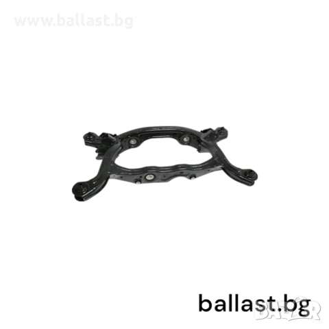 Заден мост A1773509201 CLA W118, W177, W247, снимка 1 - Части - 44139219