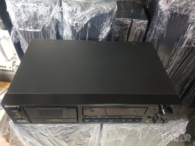 дек sony tc.k620, снимка 5 - Декове - 55058040