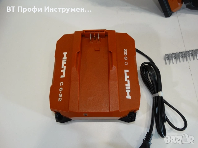 Hilti BX 4 - 22 / NURON - Уред за директен монтаж, снимка 12 - Други инструменти - 54785923