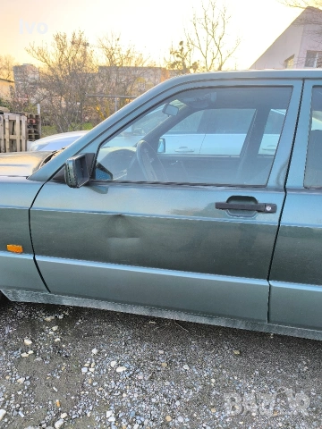 Mercedes 190E / Мерцедес 190Е 2.0 1991г. Бензин – чист, снимка 3 - Автомобили и джипове - 54145763