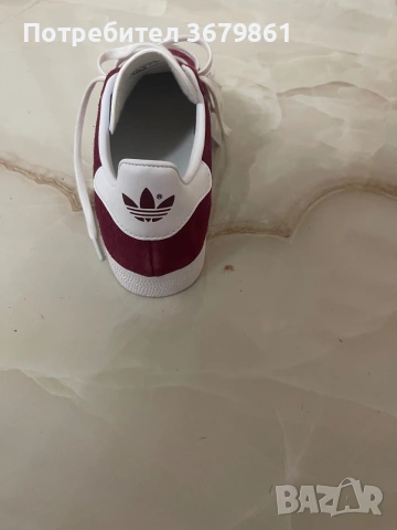 Adidas Gazzele , снимка 2 - Маратонки - 54998417