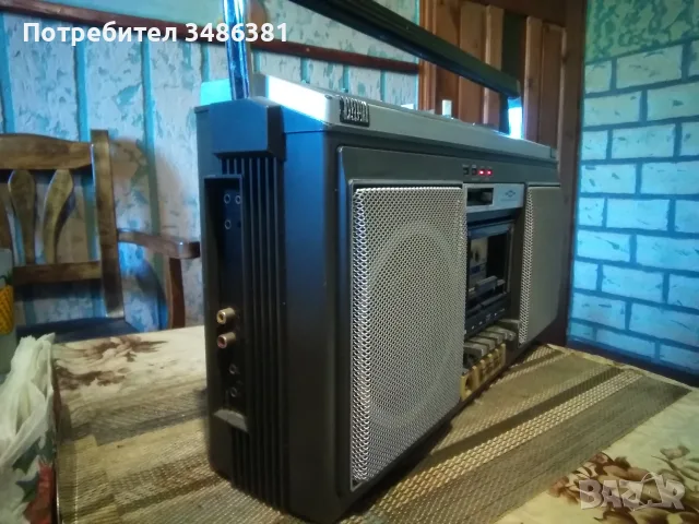 PIONEER SK 6 ЯПОНЕЦ, снимка 4 - Радиокасетофони, транзистори - 55541178