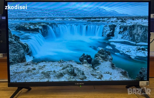Smart TV CROWN 32FB26AWS2 32 Инча