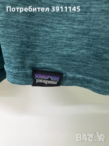 Patagonia Capeline Cool Daily, тениска размер L нова, снимка 5 - Тениски - 54559052