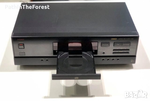 Luxman D-225  cd player , снимка 2 - Ресийвъри, усилватели, смесителни пултове - 55182165