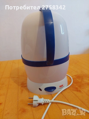 стерилизатор NUK