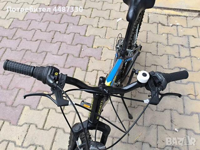 Колело Пасати 24, снимка 2 - Велосипеди - 54007652