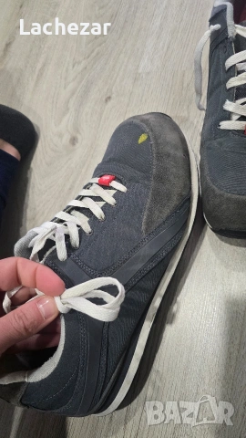 мъжки работни обувки Engelbert Strausse 46, снимка 2 - Ежедневни обувки - 54117757